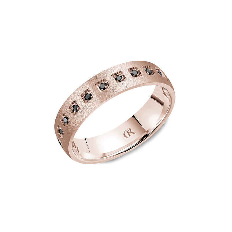 CrownRing Wedding Band 049
