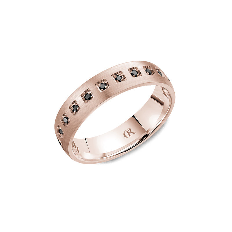 CrownRing Wedding Band 049