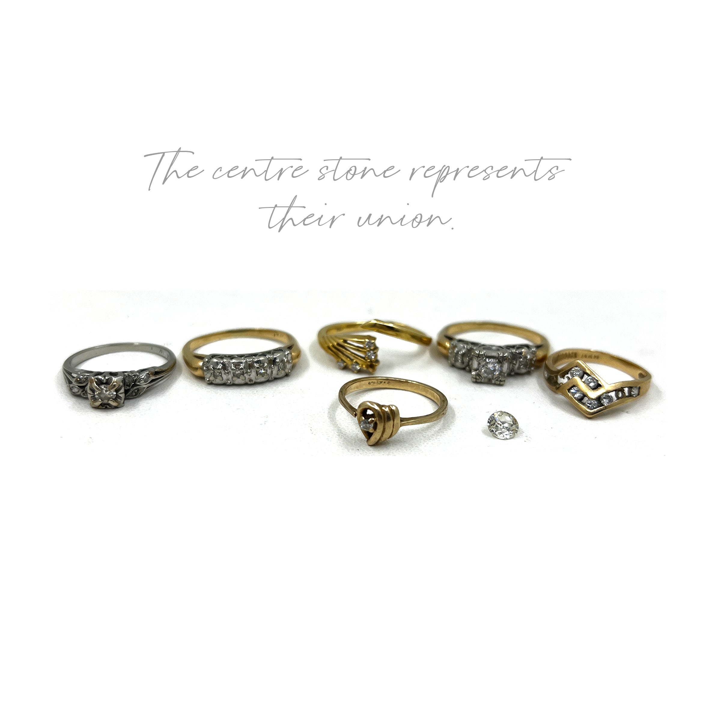 Three Diamond Lucida