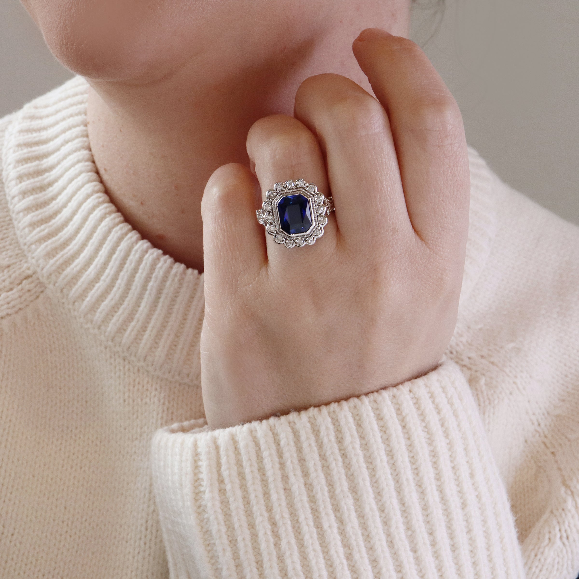 A Meaningful RIng