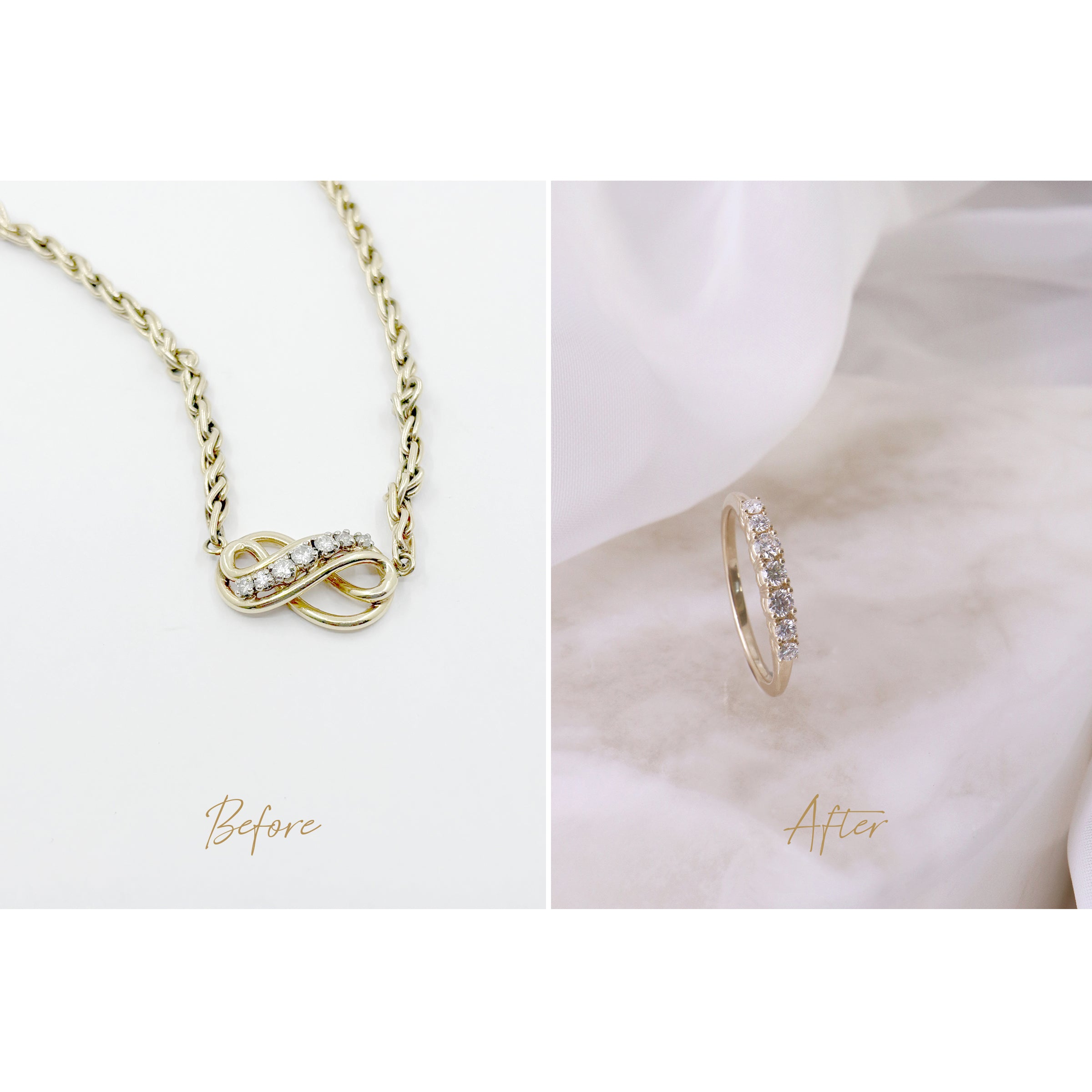 Just What She Was Looking For