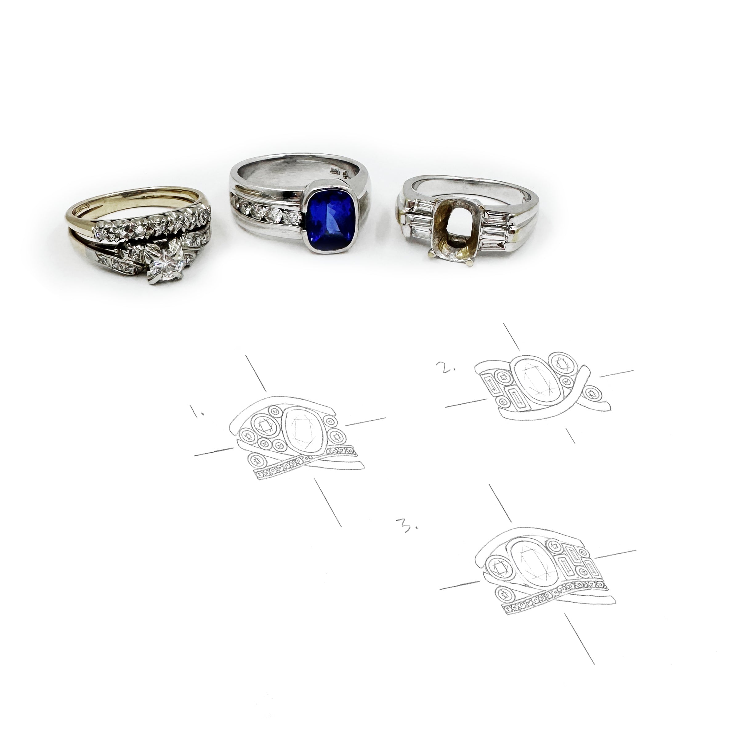 Surprise Tanzanite