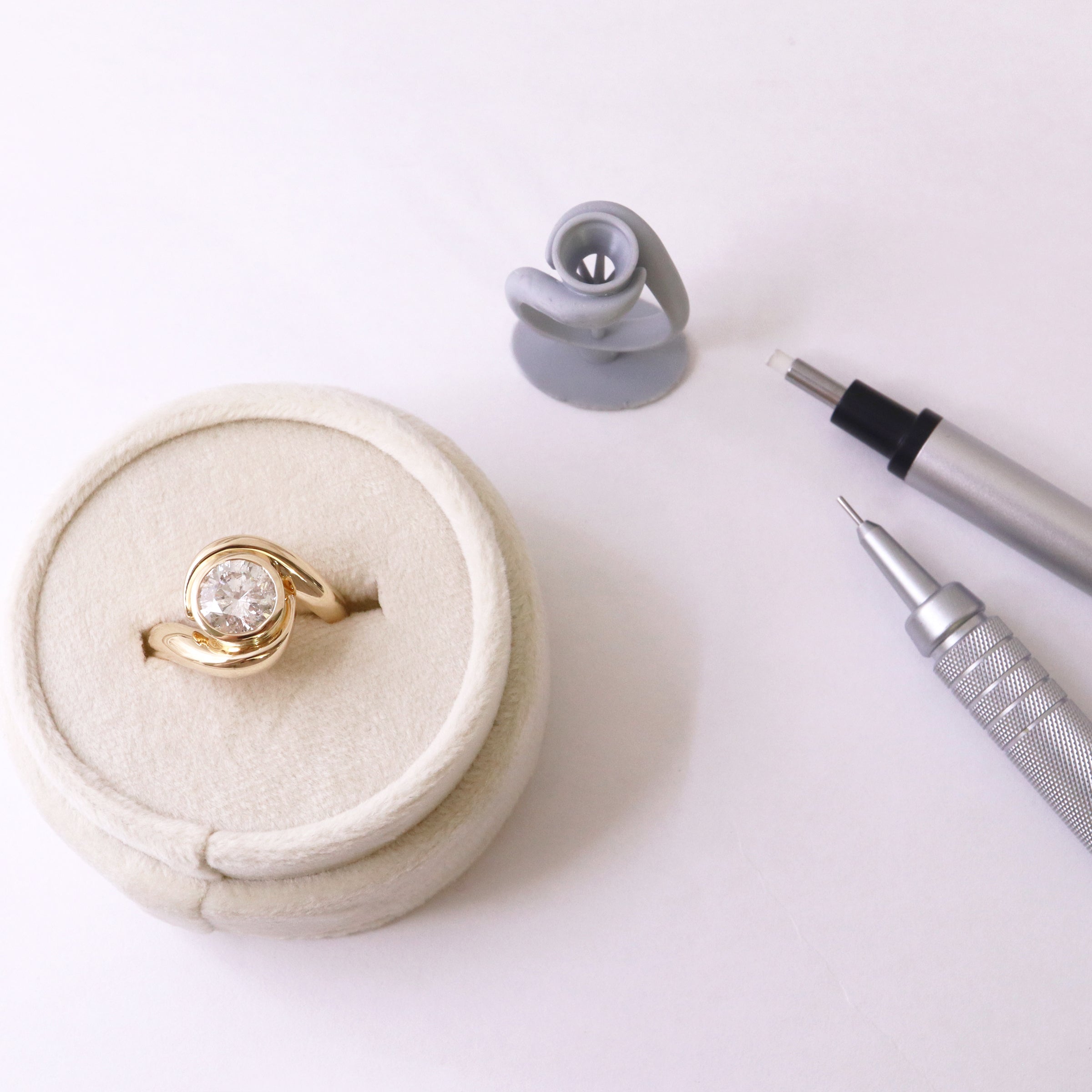 New Luster and Shine