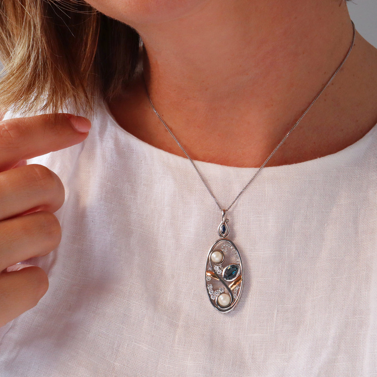 A Wearable Legacy