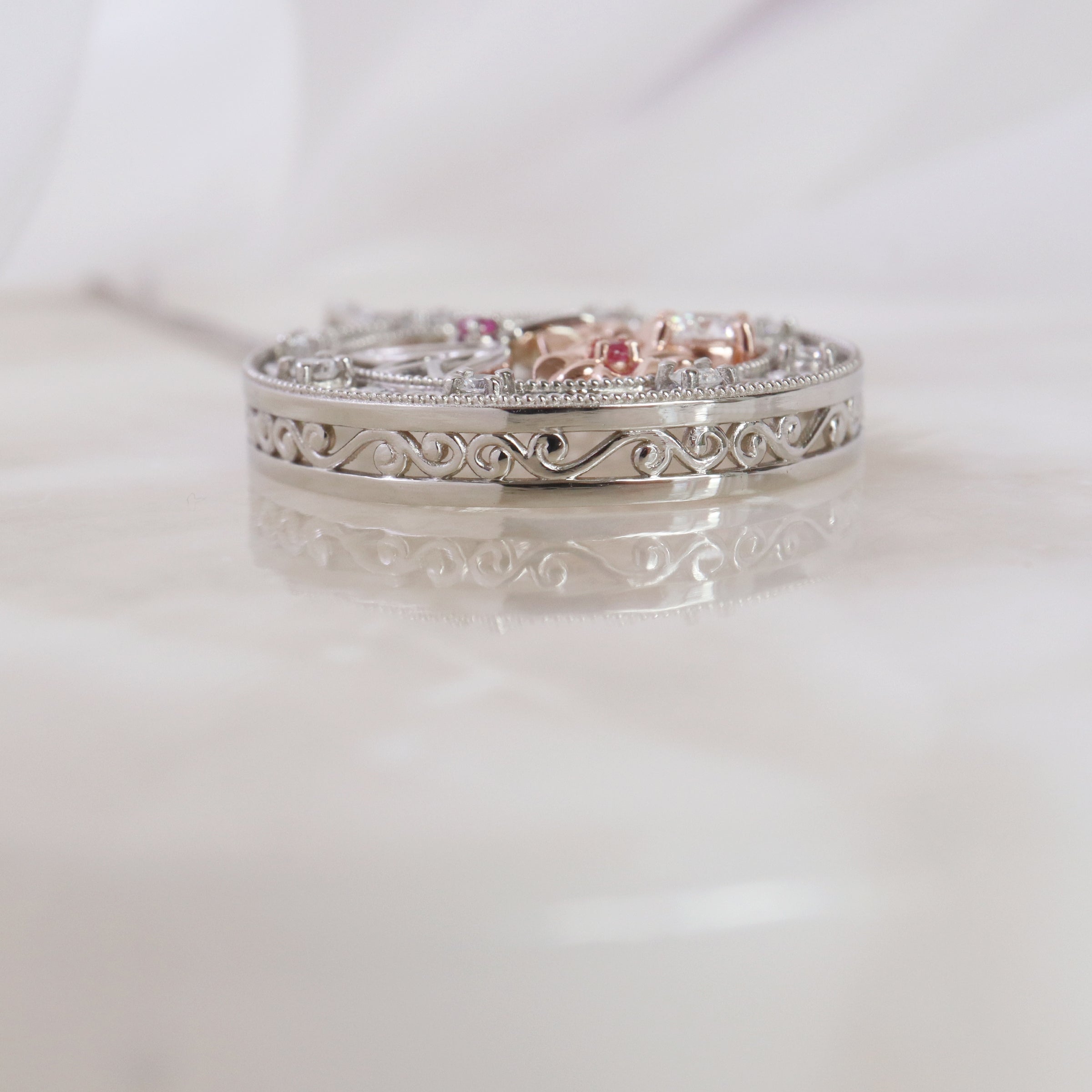 Hovering Hummingbirds