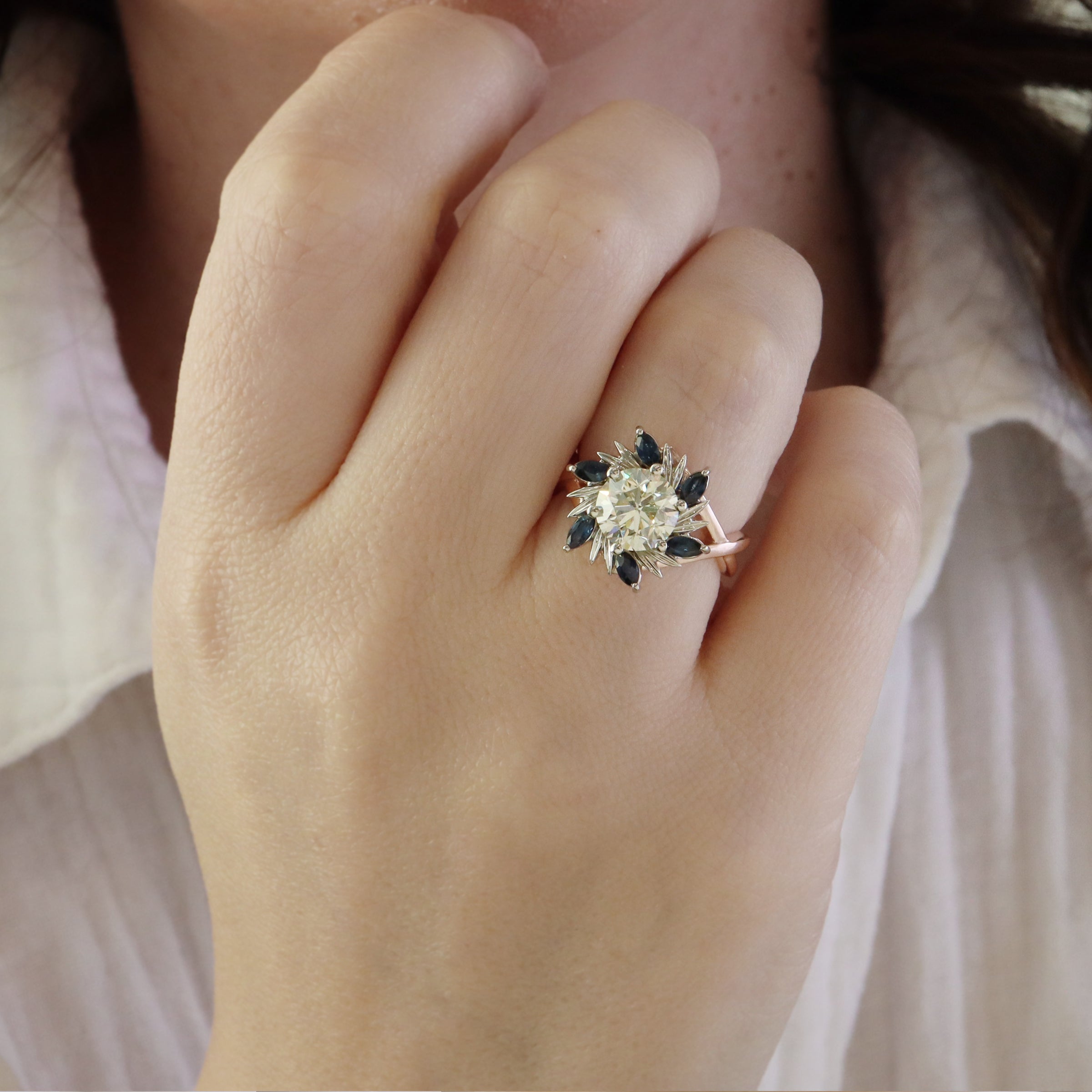 A Diamond Blossom