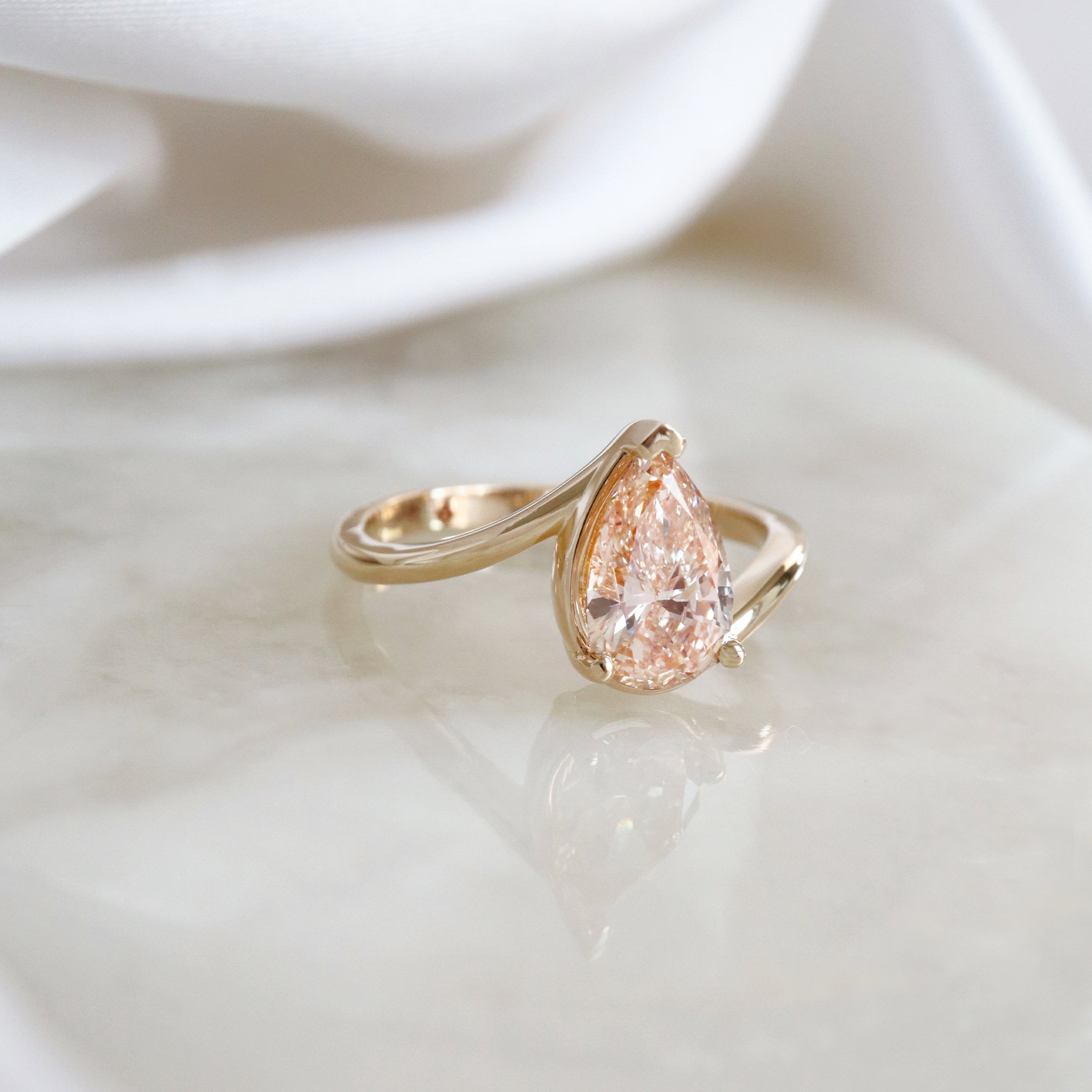 Pink Pear