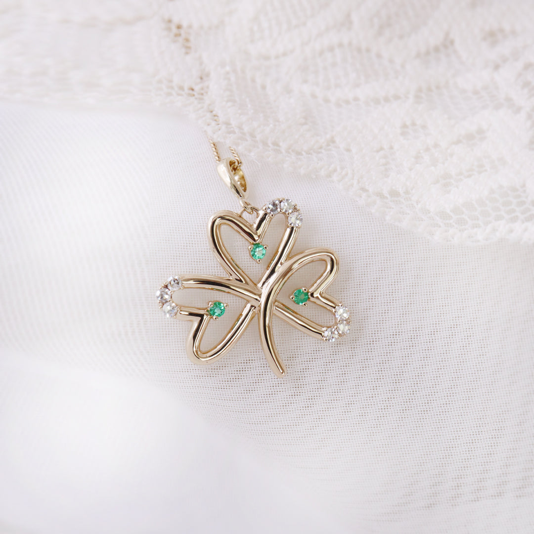 Sentimental Shamrock