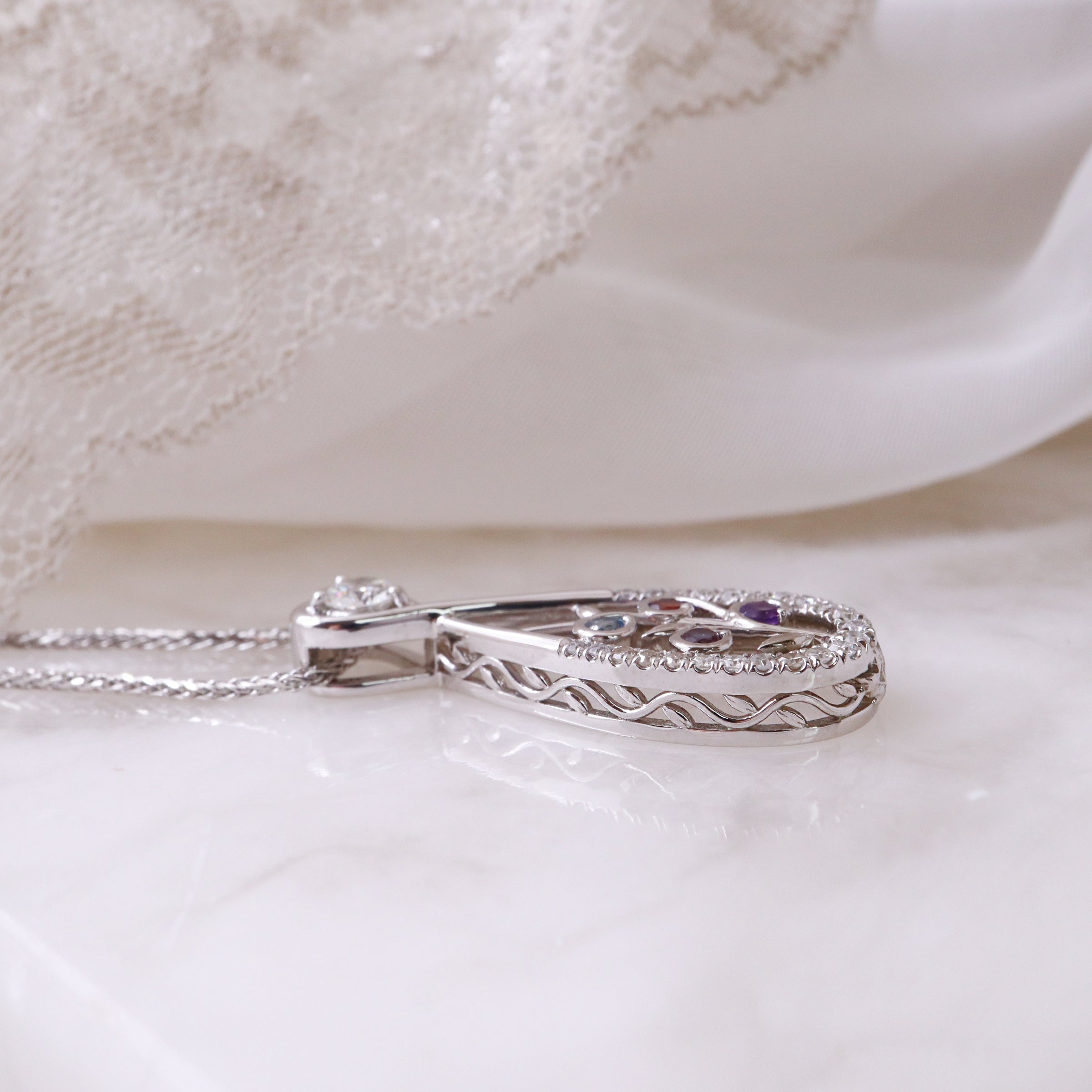 A Reminder of Her Family