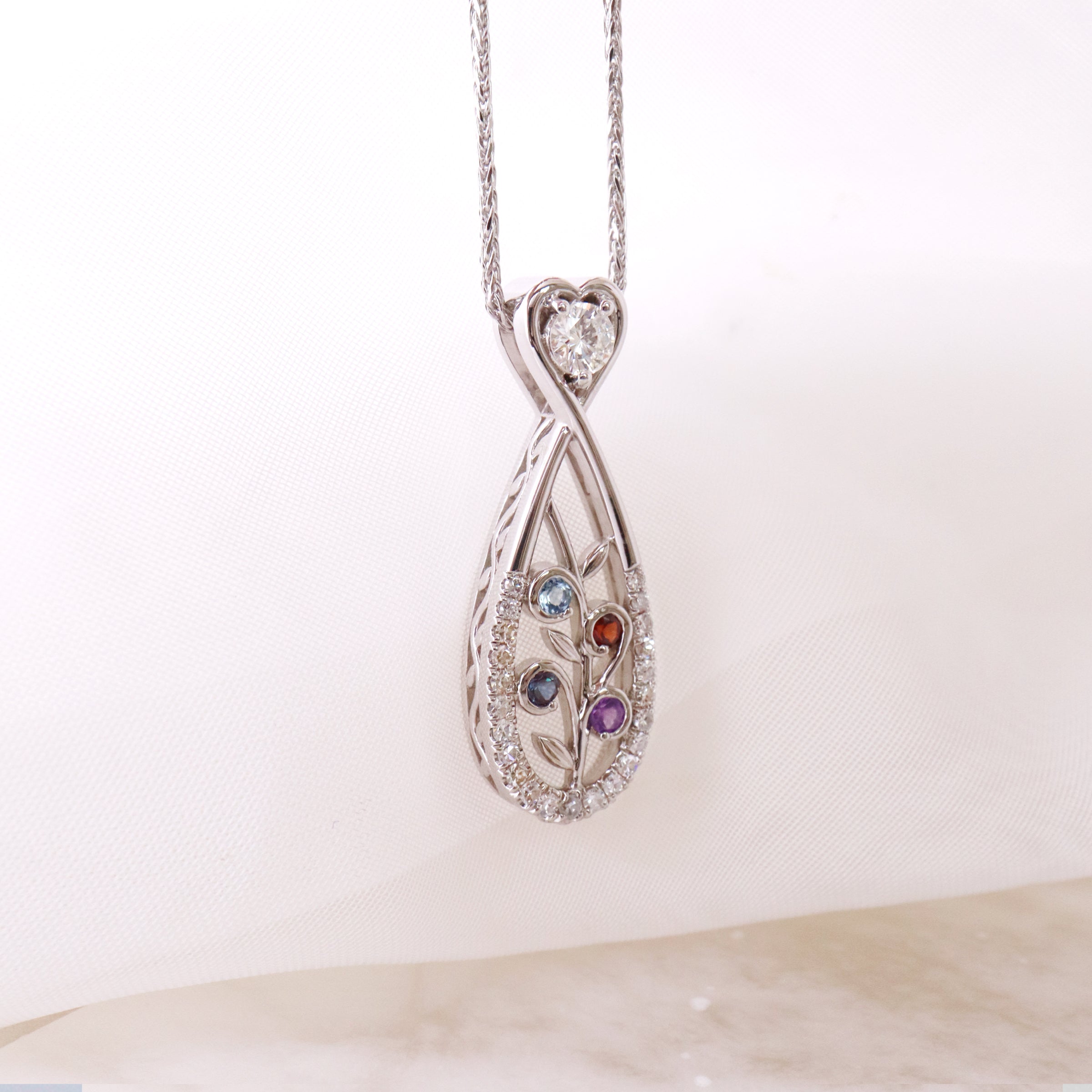 A Reminder of Her Family