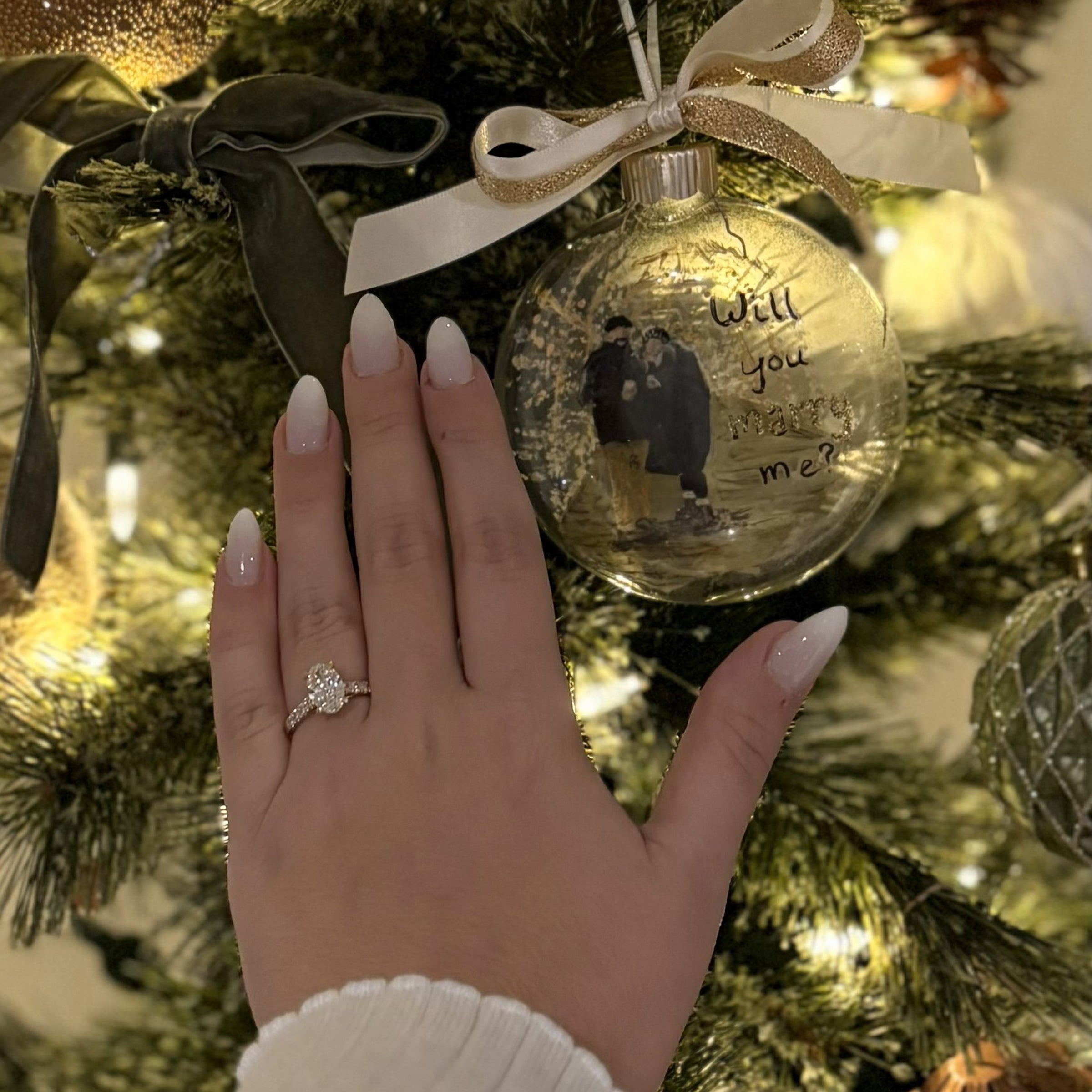 A Christmas Proposal