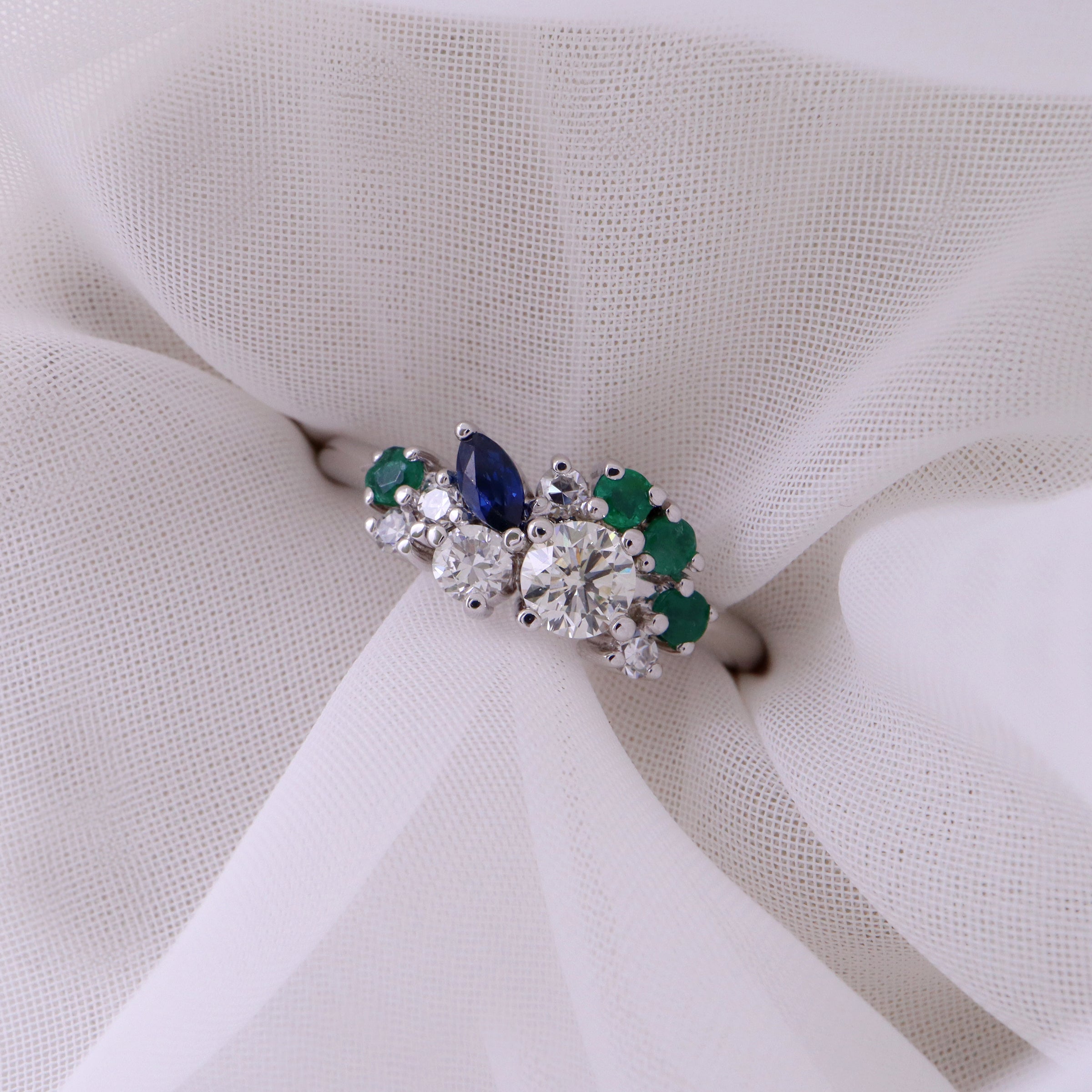 The Sapphire Connection