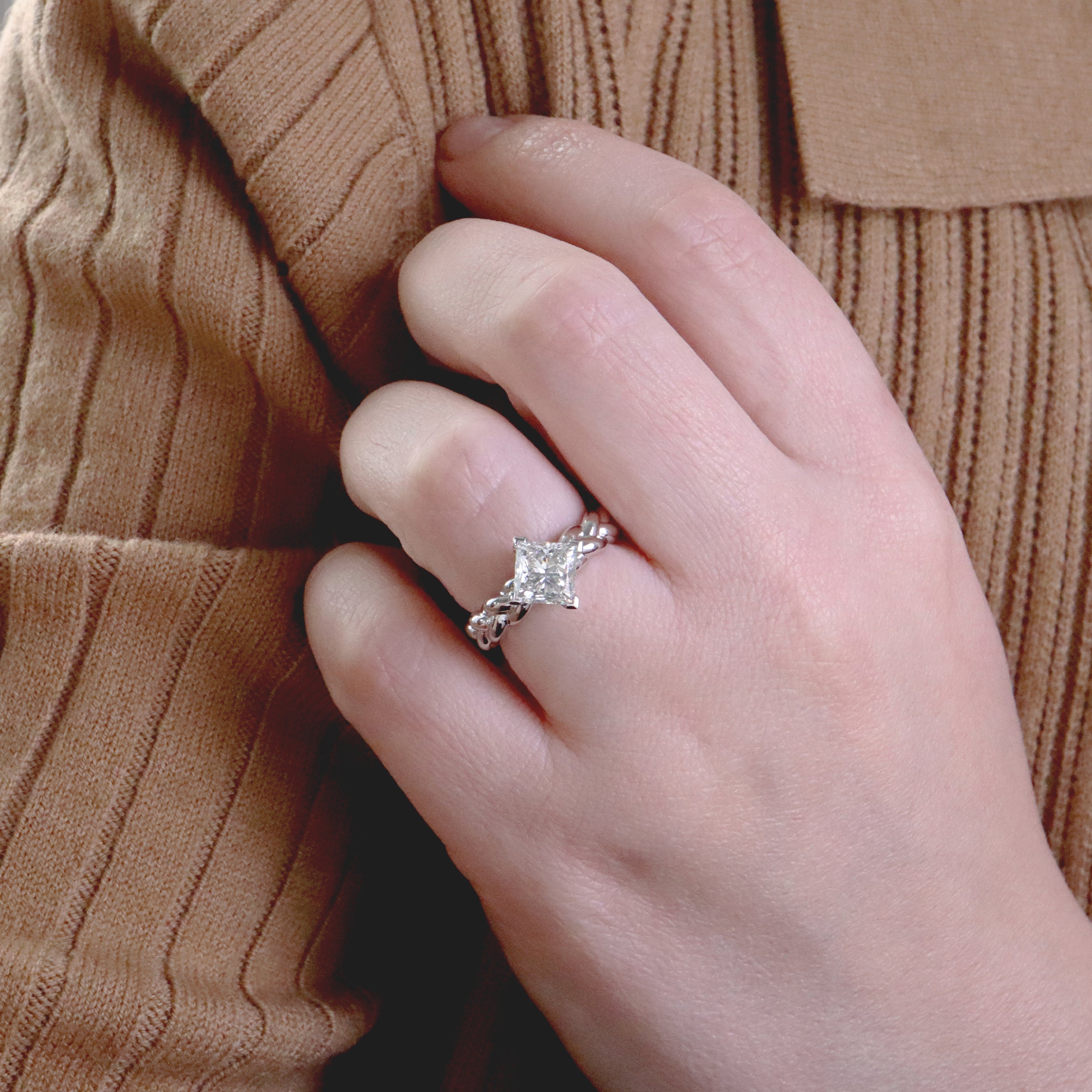 Forever Intertwined