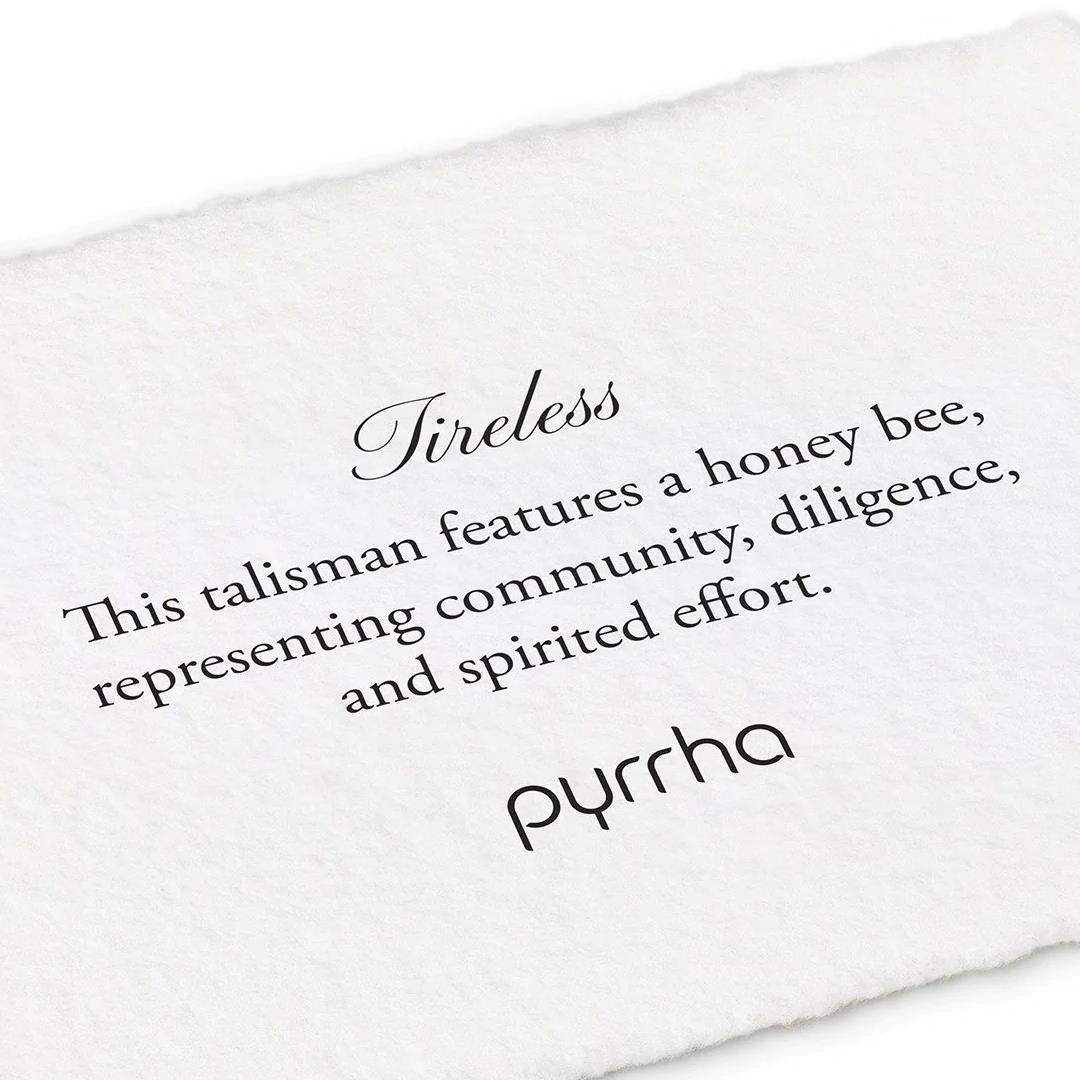Pyrrha Necklace 'Tireless' 16in (34274)