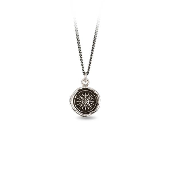 Pyrrha Necklace 'Direction'  18 inch (30918)