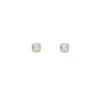 Canadian Diamond Stud Earrings - .50ct tw (34658)