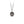 Pyrrha Necklace 'St. Christopher' 22 inch (36090)