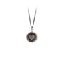 Pyrrha Necklace 'You Live In My Heart' 18 inch (36783)