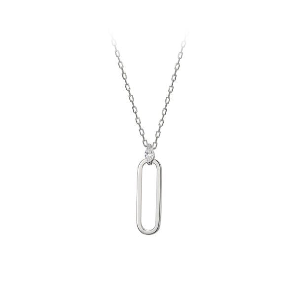Elle Necklace 'Parallel' Collection (37065)