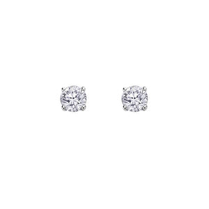 Diamond Studs Earrings - LG 1.40cttw (38132)