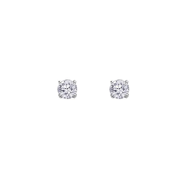 Diamond Stud Earrings - 1.00ct TW (38223)