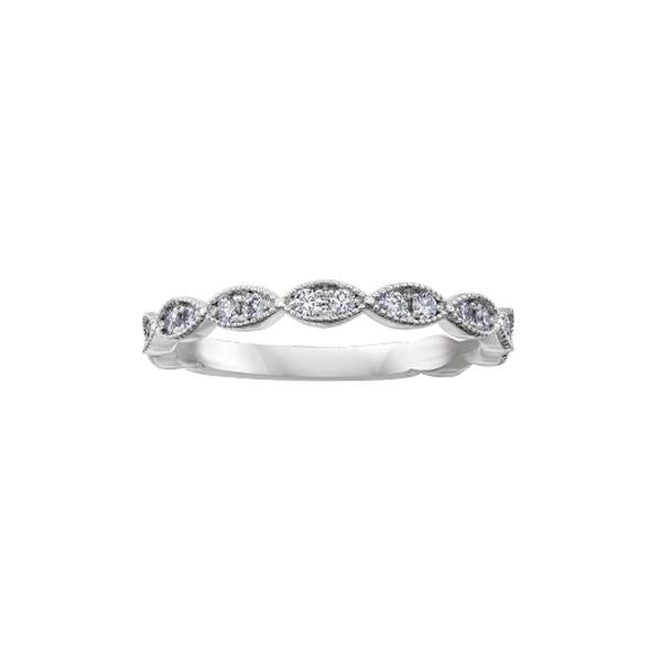 Diamond Anniversary Band .20ct (38347)