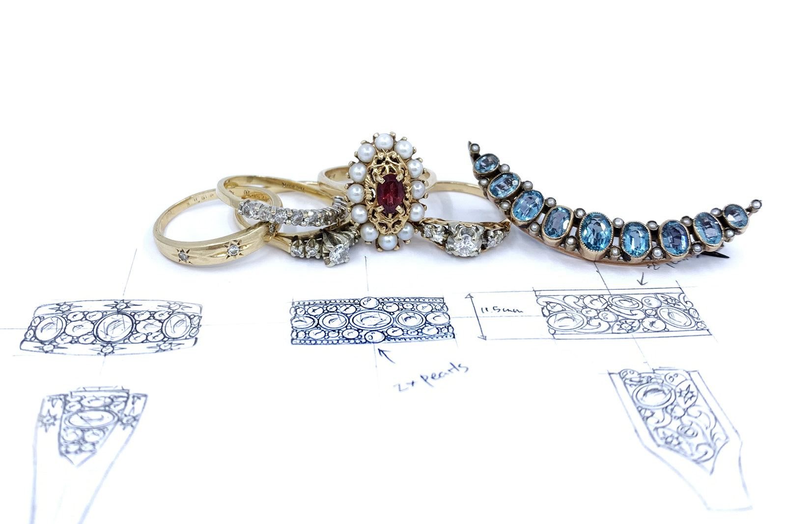 When Time Stands Still