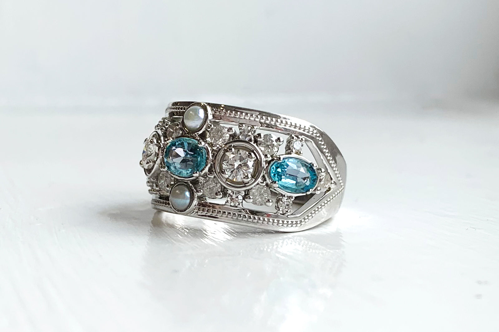 When Time Stands Still