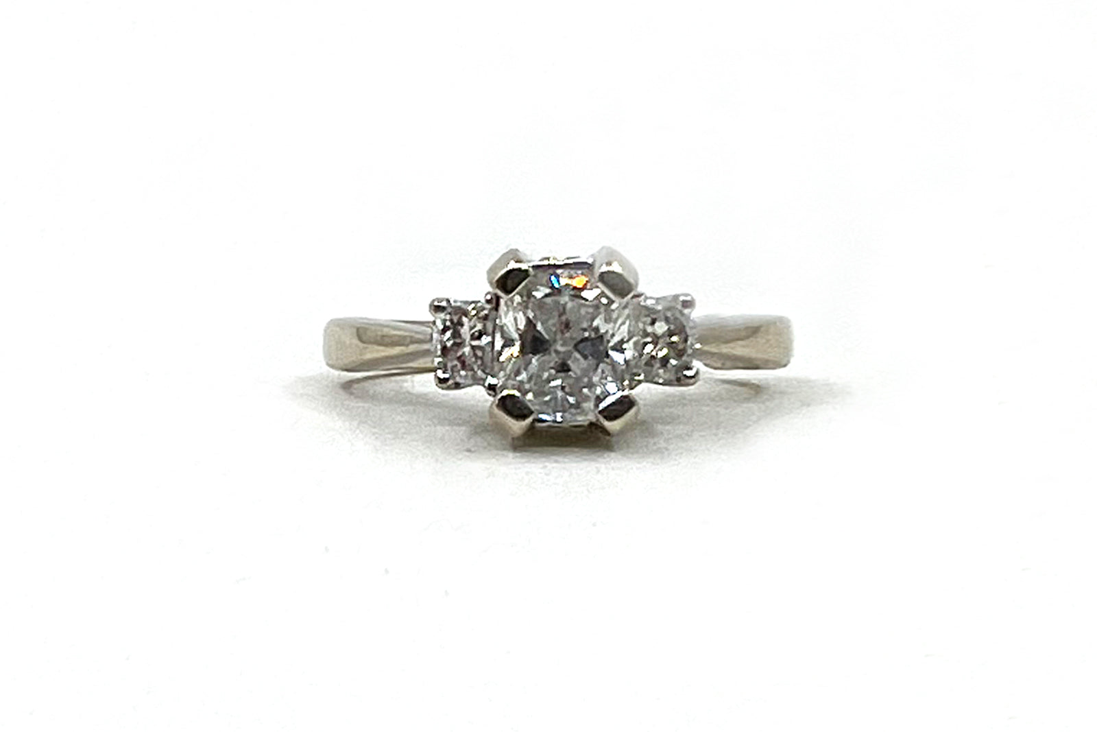 A Dainty Diamond
