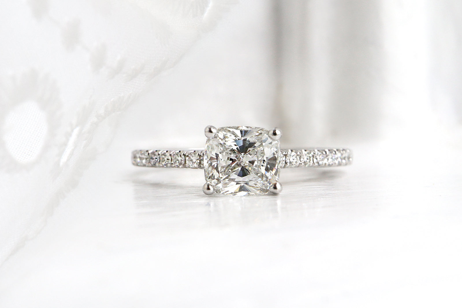 A Dainty Diamond