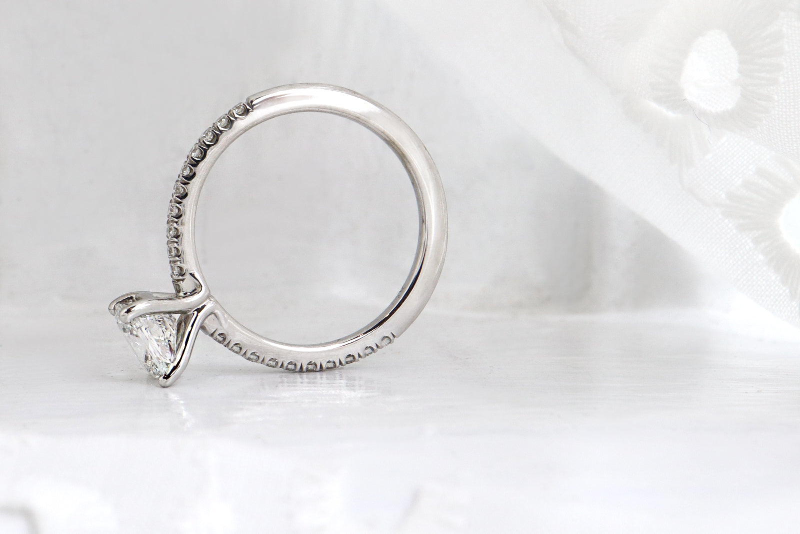 A Dainty Diamond
