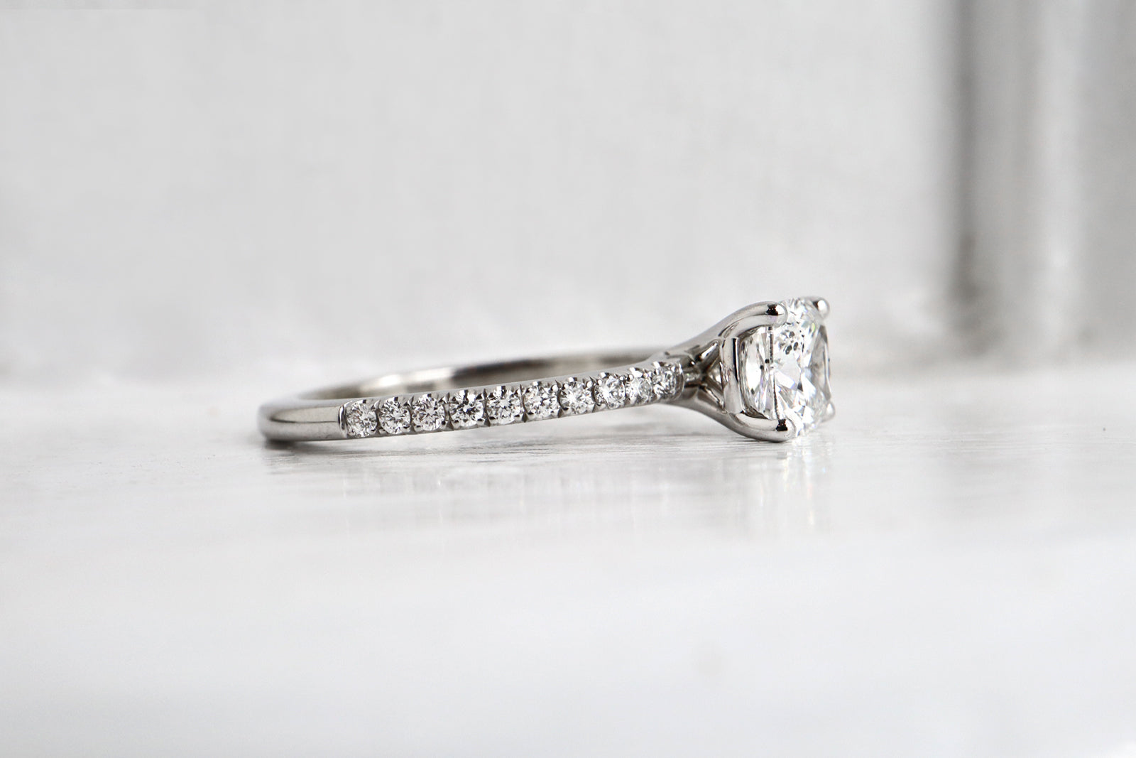 A Dainty Diamond