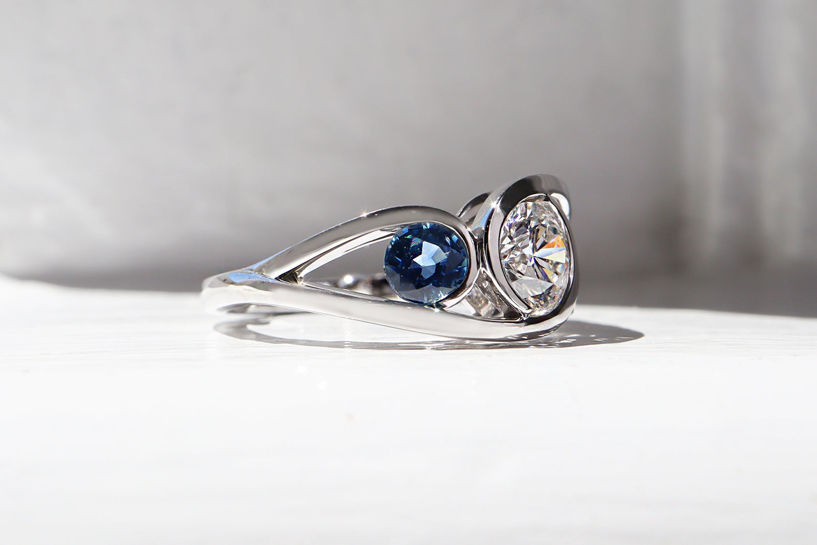 A Touch Of Blue