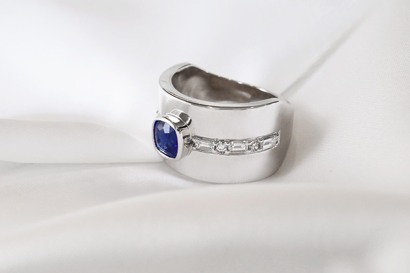 Generations of Sapphires