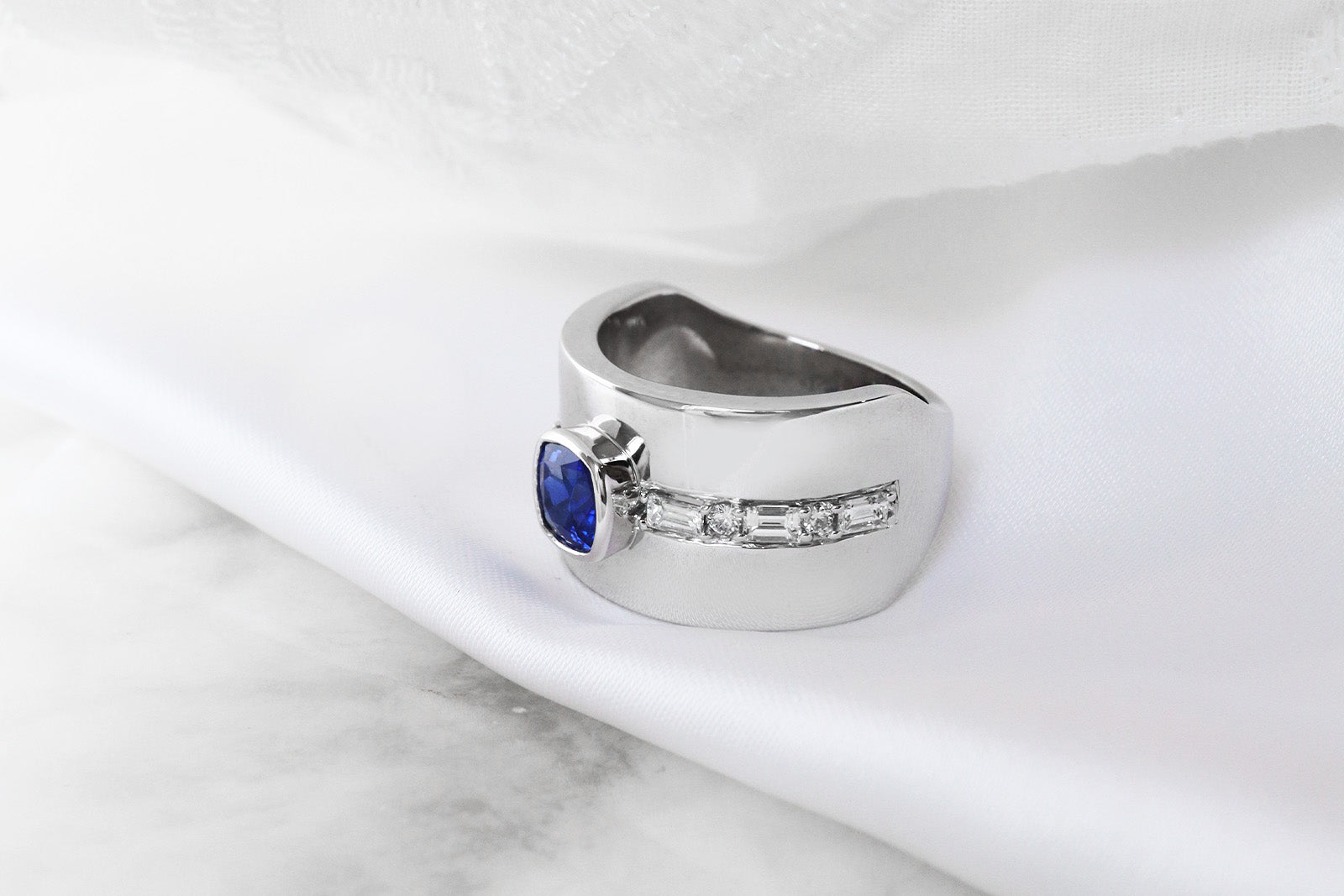 Generations of Sapphires