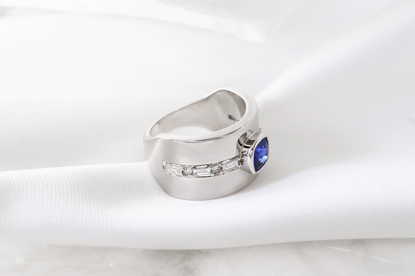 Generations of Sapphires