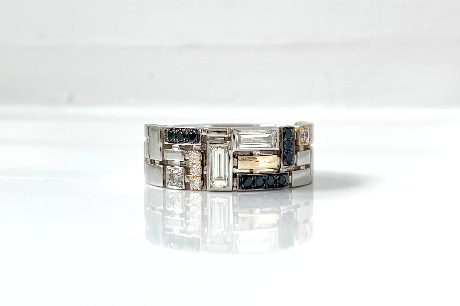 His Anniversary Redesign