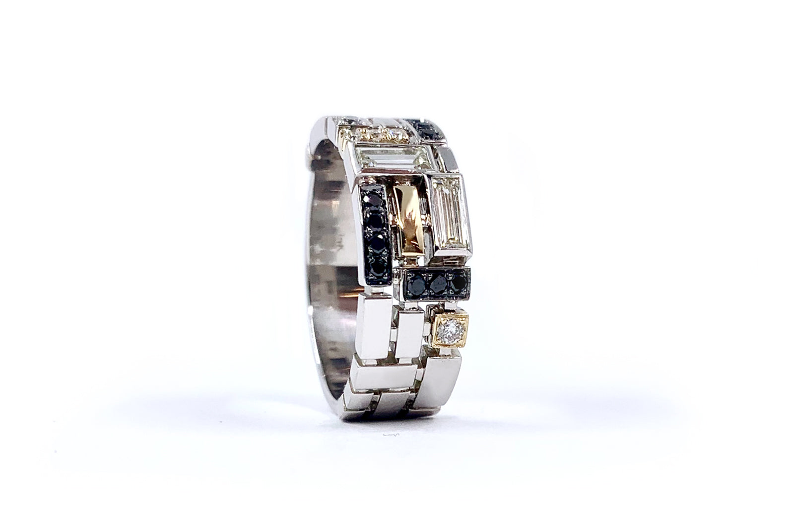 His Anniversary Redesign