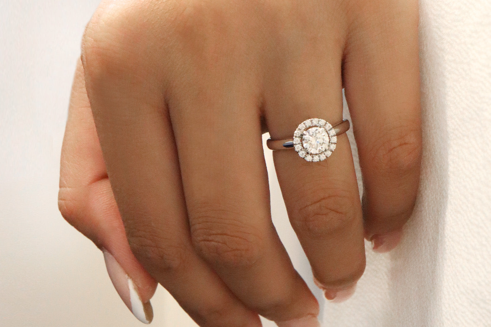 A Halo Touch