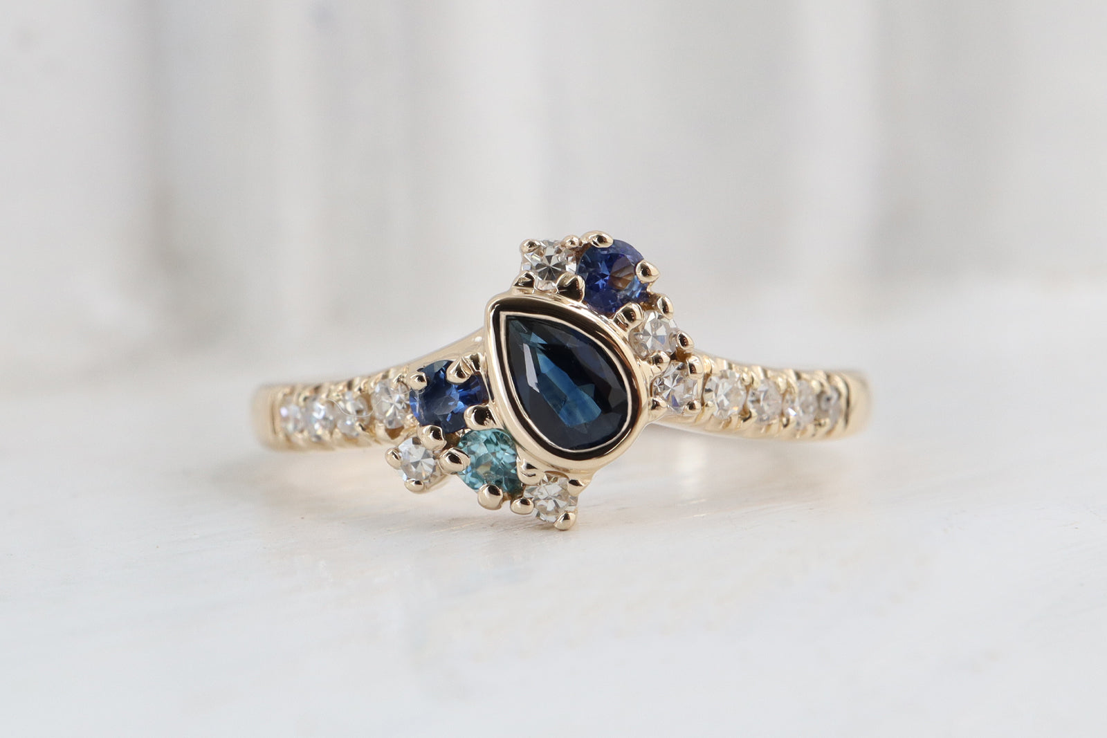 Shimmering Blues