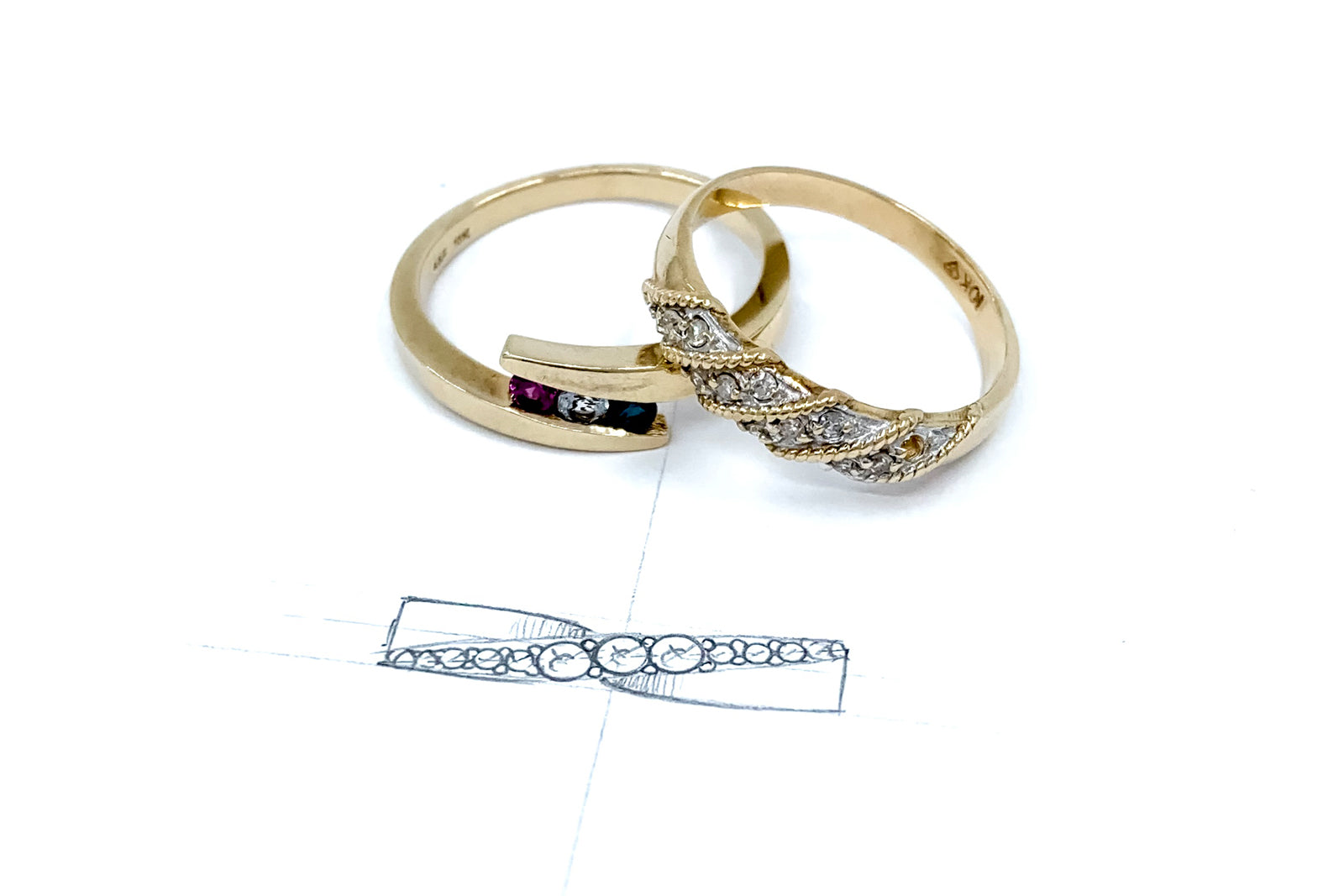 Her Daughter's Memory