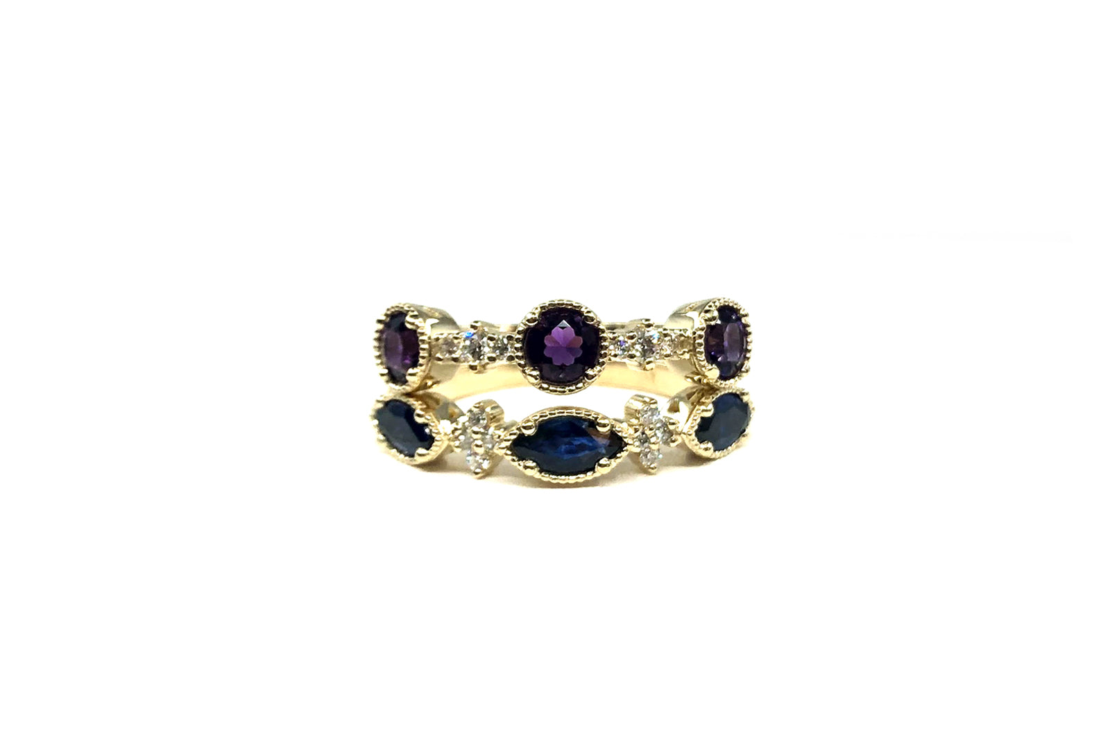 Representing her Children