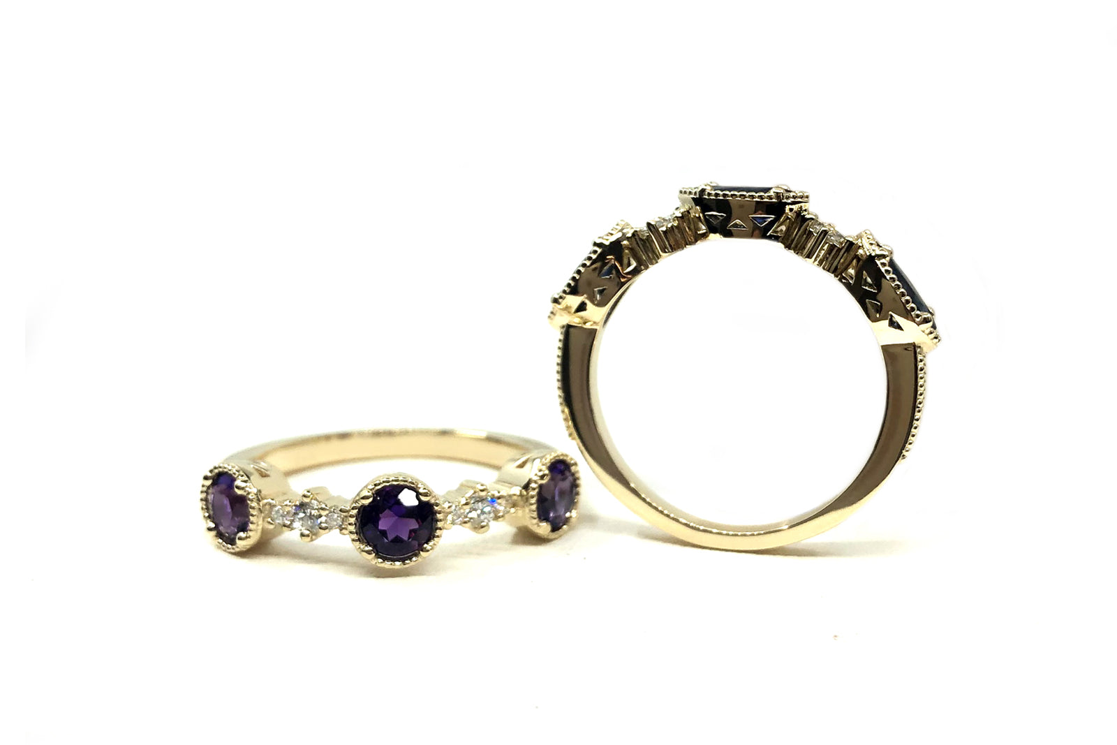 Representing her Children