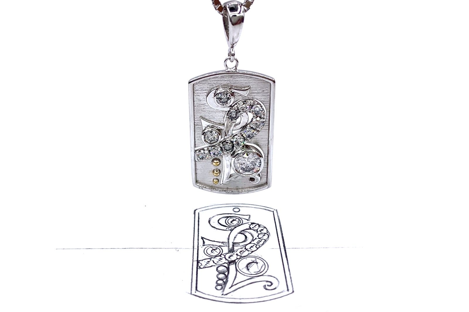 Memory Pendant