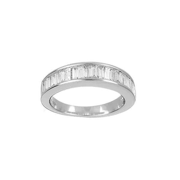 Diamond Baguette Anniversary Band 1.00ct (35588)