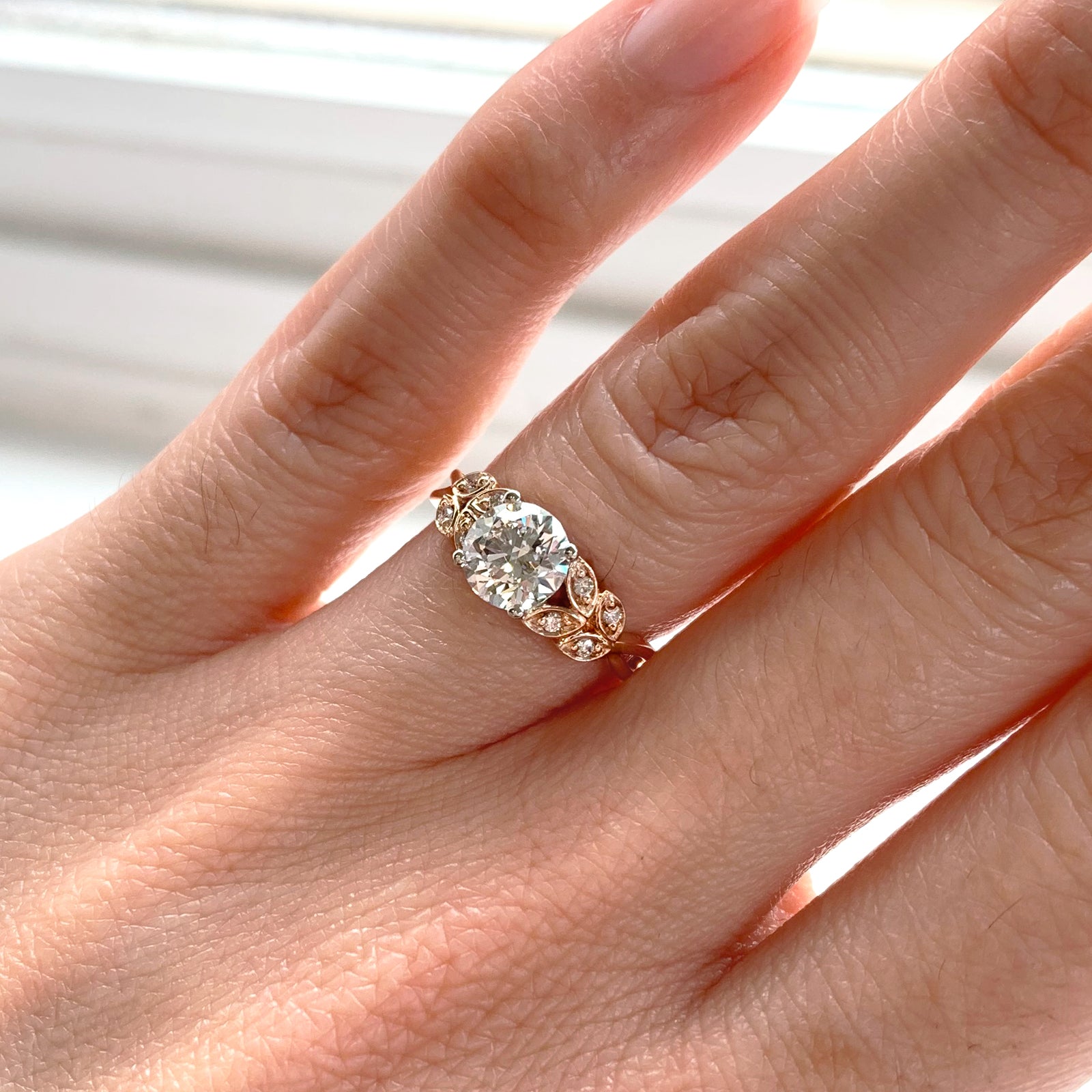 A Dream Come True Custom Ring