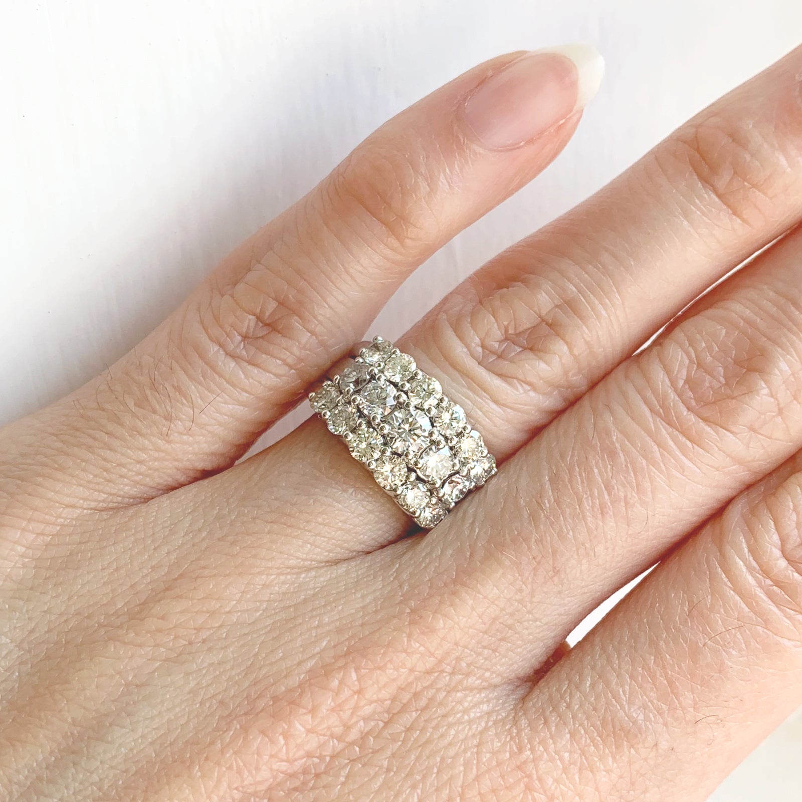 1978: Milestone Ring Makeover