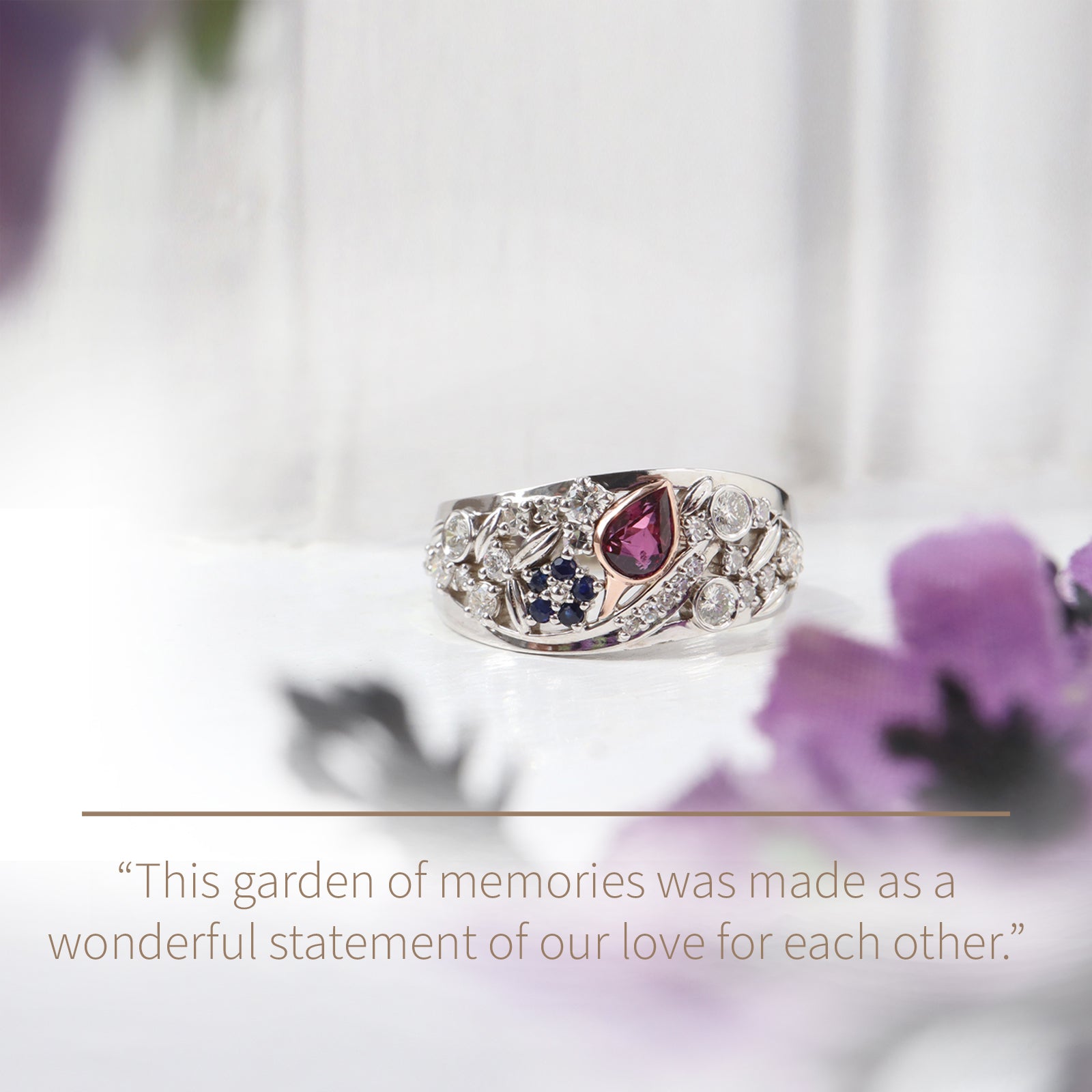 MEMORY GARDEN