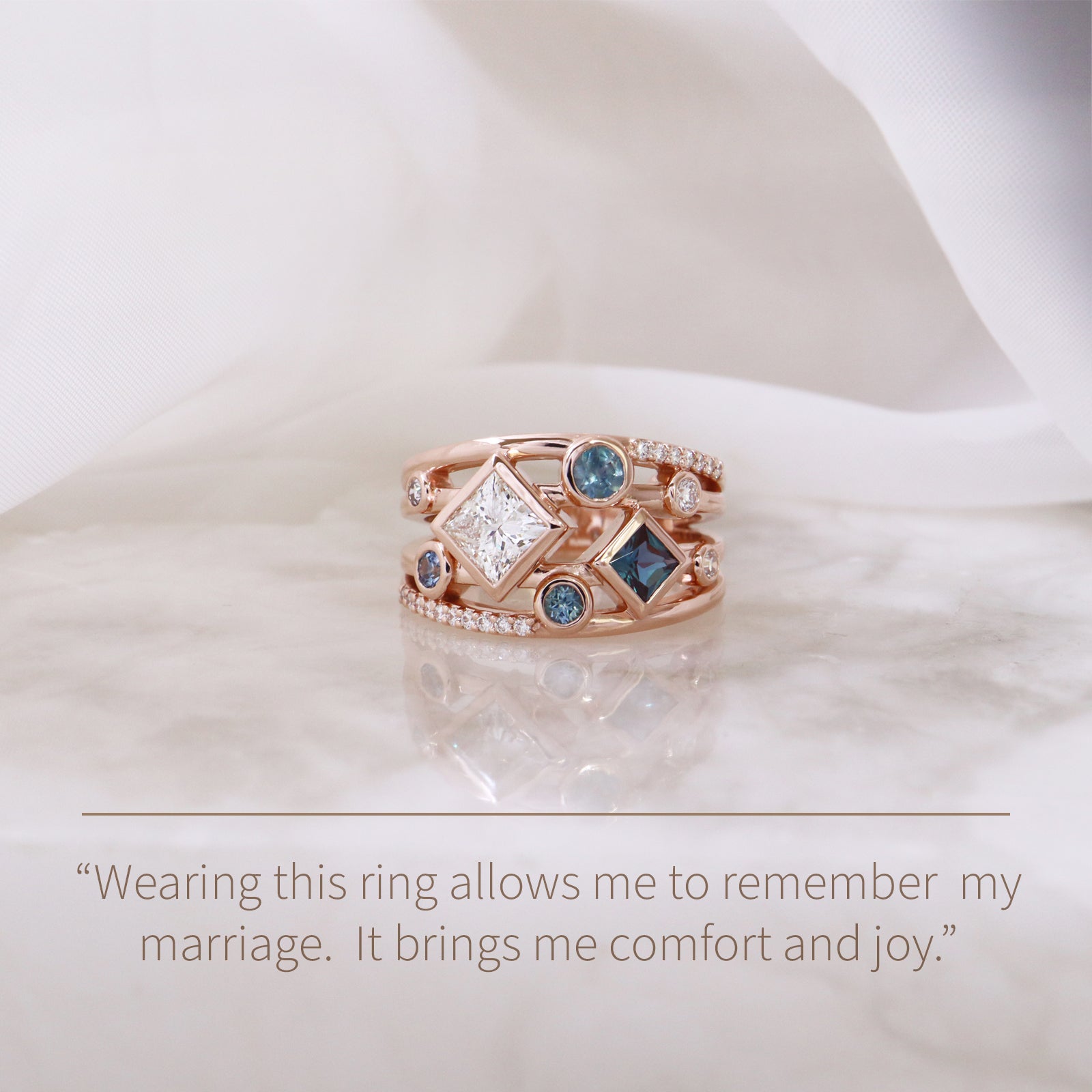 The Widow's Ring