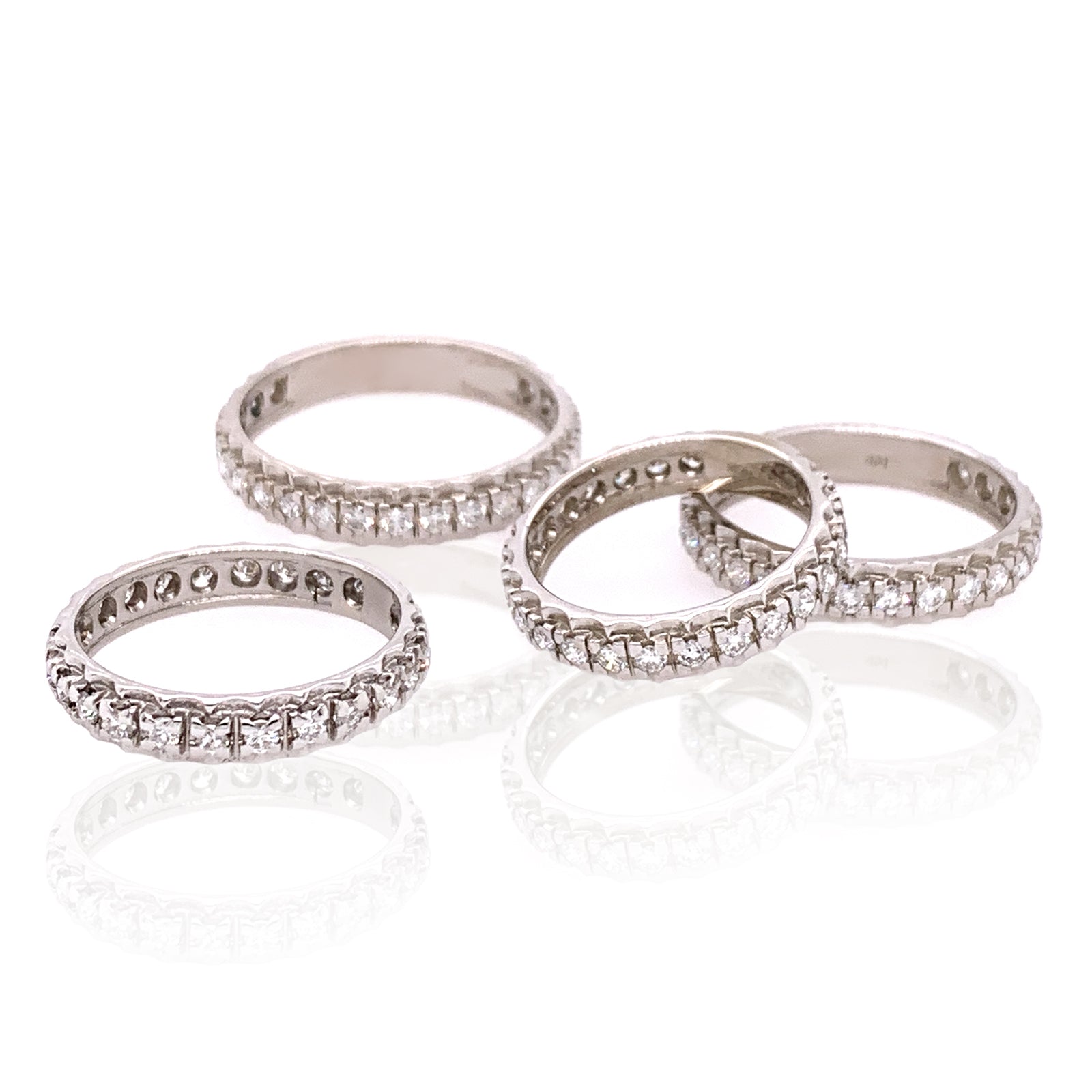 Memory of their Grandmother Custom Rings